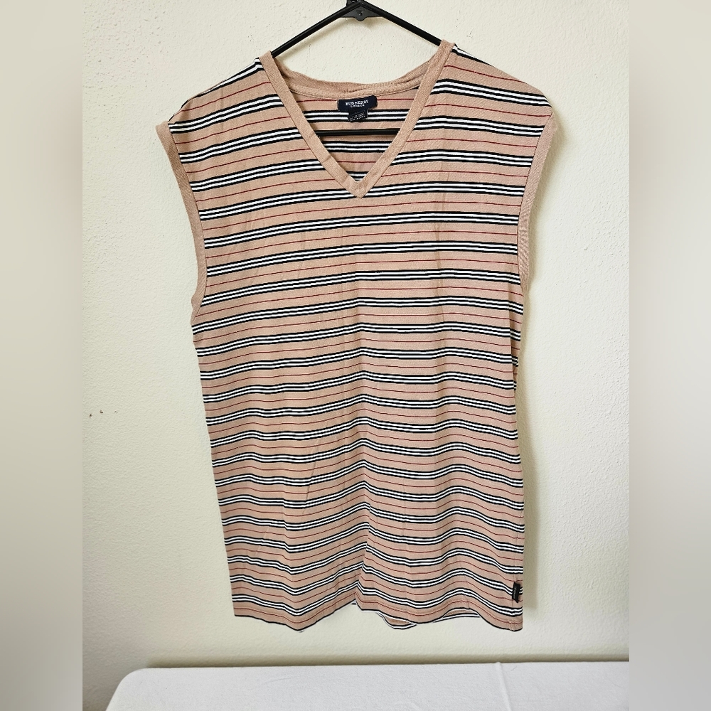 Womans burberry london tank XL